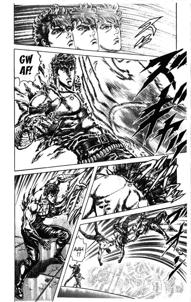 Fist of the North Star Chapter 233 11